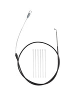 Traction Cable Strap Set of 5 for Lawn Mower Compatibility
