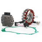 Stator Coil + Regulator Rectifier + Gasket for Beta RR 125 LC (2013–2021)