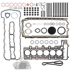 High Temp Oil Cooler & MLS Gasket Kit for BMW 128i (2008–2013)