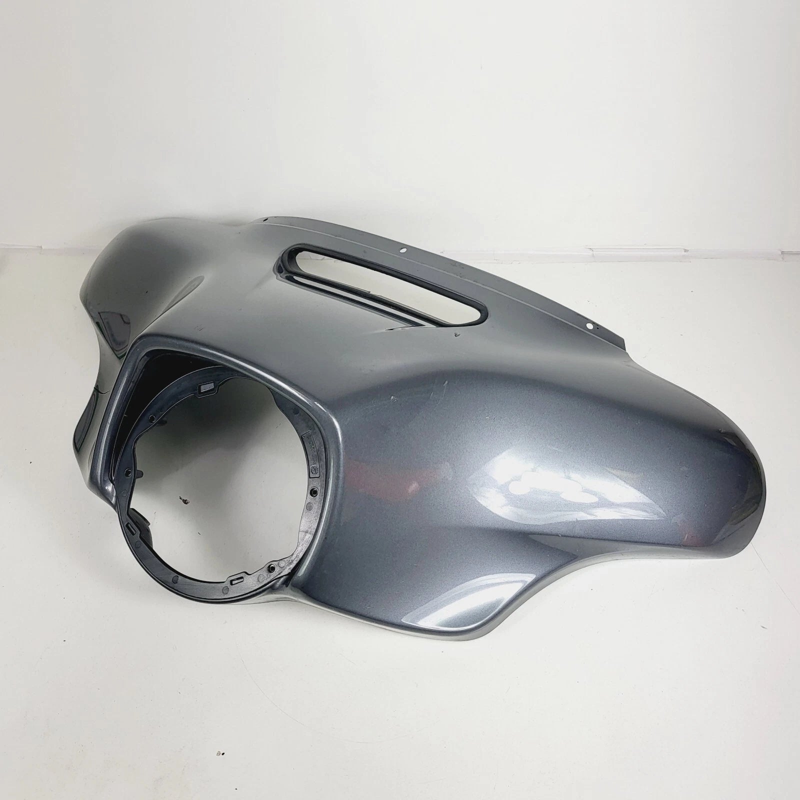 Genuine Batwing Front Fairing for Harley Davidson Street Glide (2014–2022)