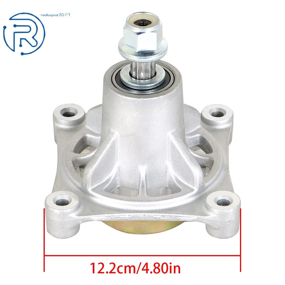 3Pcs Deck Spindle for Hustler Raptor Limited 36 42 52 Inch (604214)