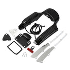 LED Rear Fender Fascia for Harley Touring Road King Glide FLHR FLTRX (2014–2024)