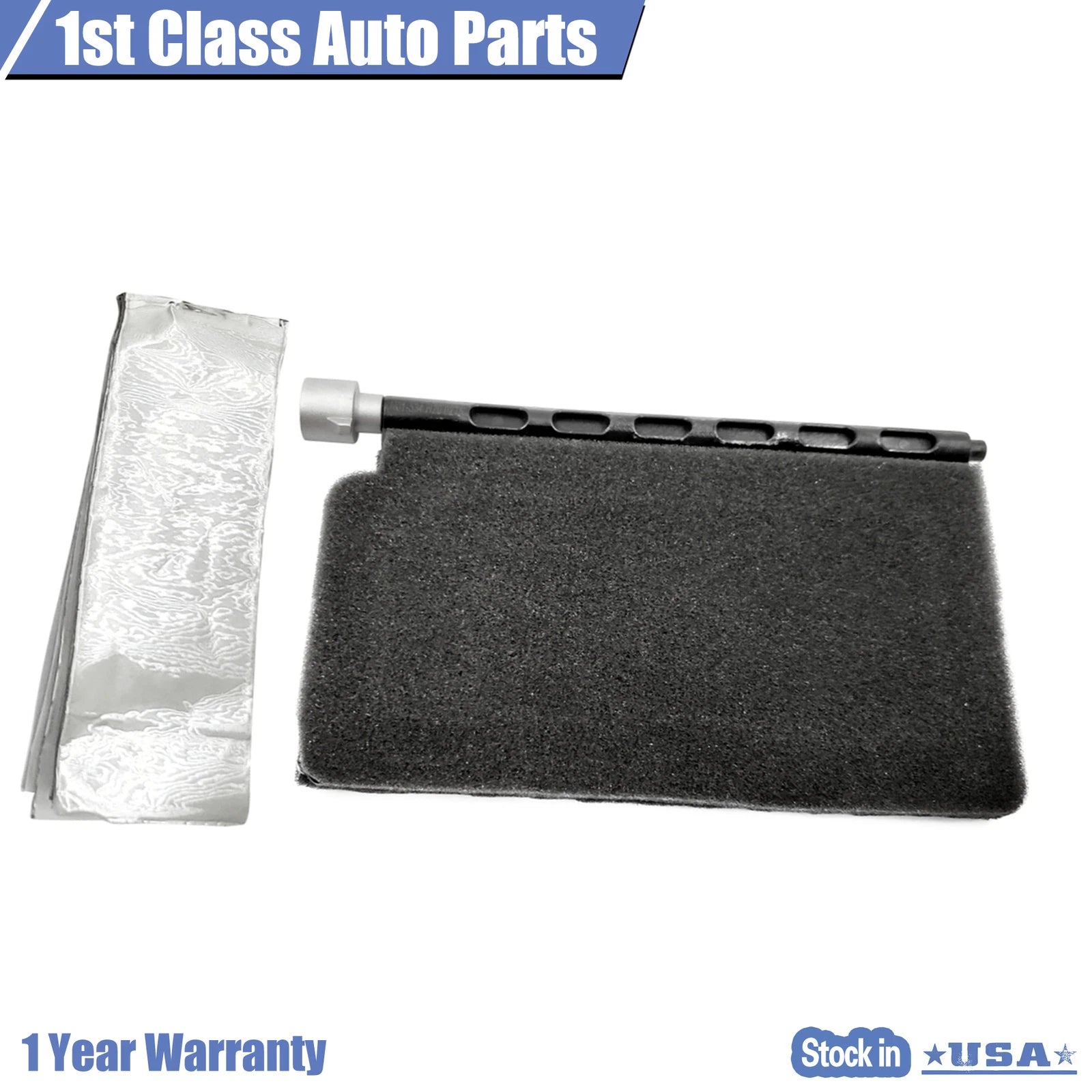 Recirculation Fix HVAC Blend Door Repair Kit for Dodge Ram 1500 (2002–2010)