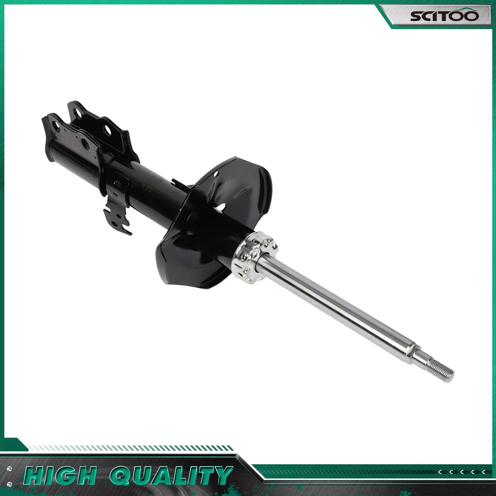 Set of 2 Front Left & Right Shocks Struts for Toyota Corolla (2003–2008)
