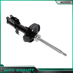 Set of 2 Front Left & Right Shocks Struts for Toyota Corolla (2003–2008)
