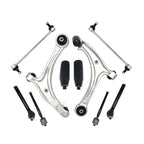 10Pc Front Lower Control Arm Suspension Kit for Honda Odyssey (2005â2010)