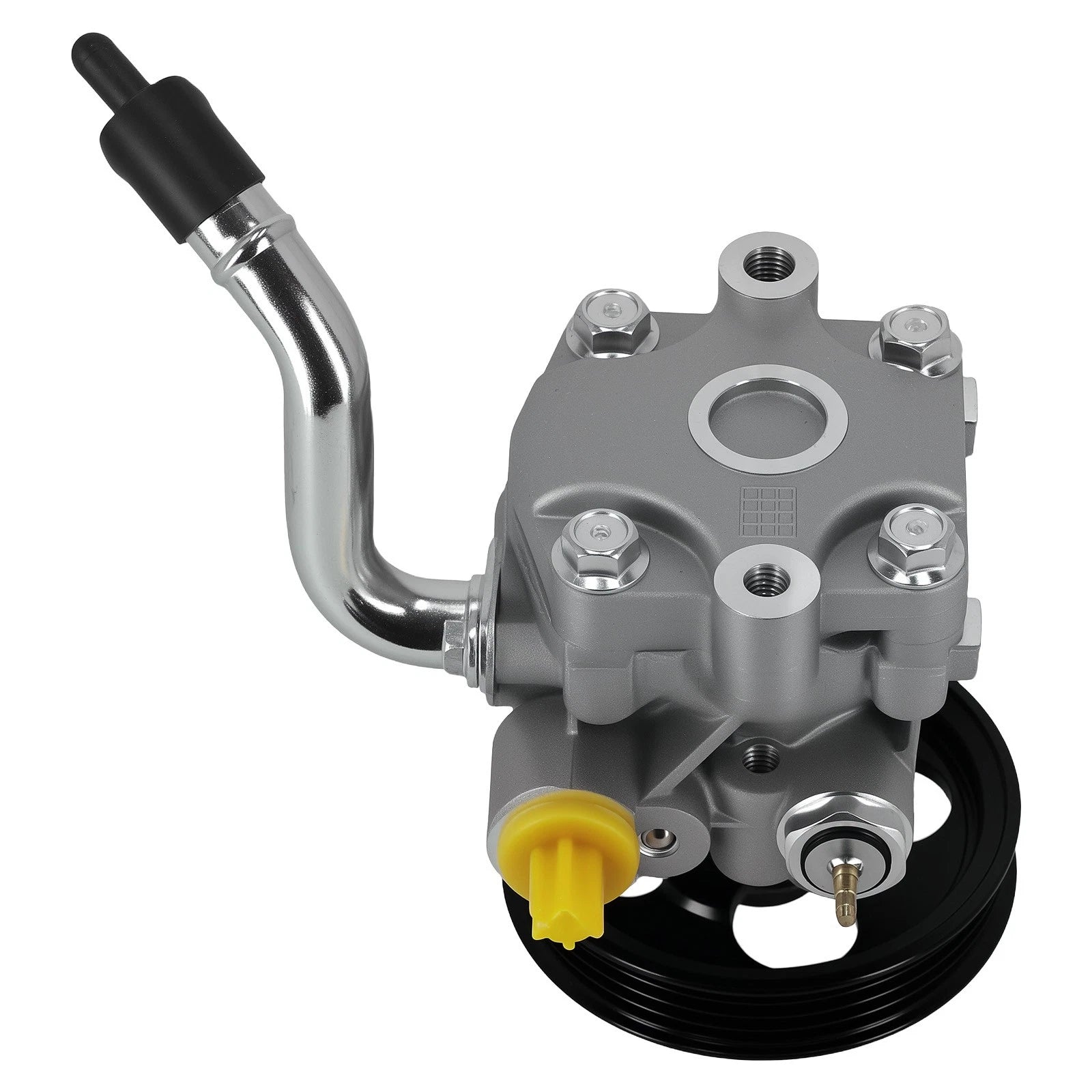 Power Steering Pump with Pulley for Montero Sport V6 (1999–2003) MR319542