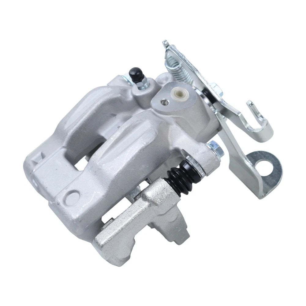 Rear Driver Brake Caliper with Bracket and Piston for Nissan Sentra (2020–2024)