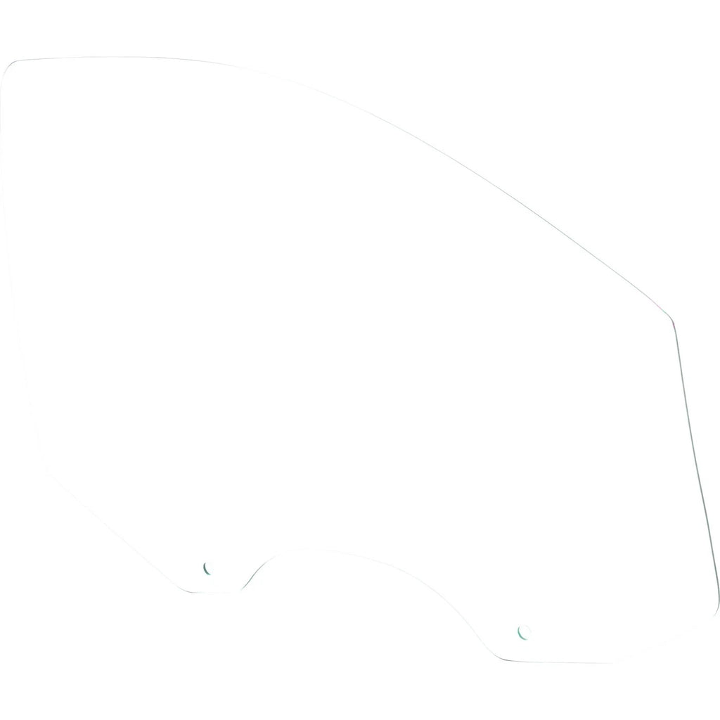 Front Passenger Door Glass for Dodge Journey (2009–2020)