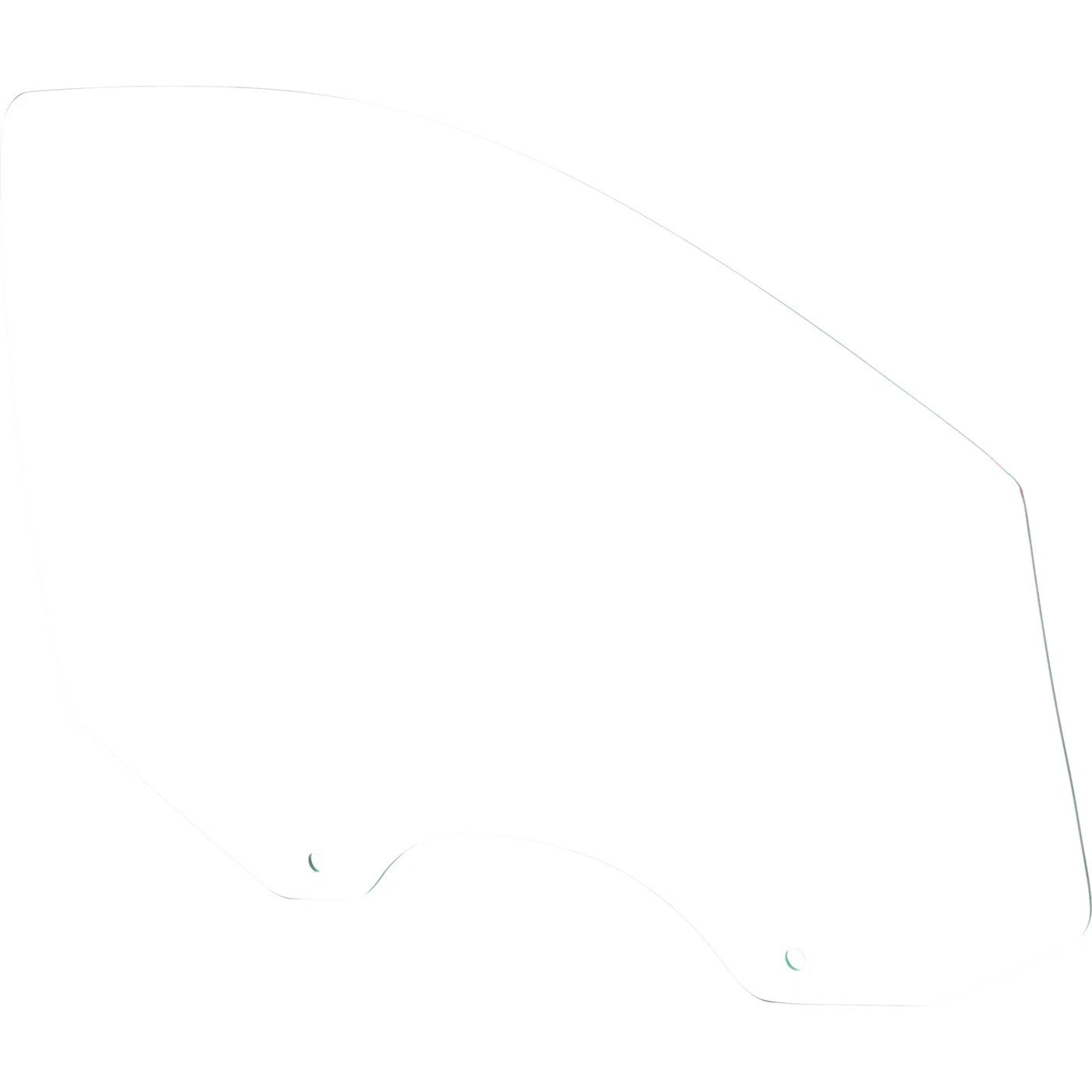 Front Passenger Door Glass for Dodge Journey (2009–2020)