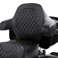 Backrest Pad for Harley Road Glide (2014–2024)
