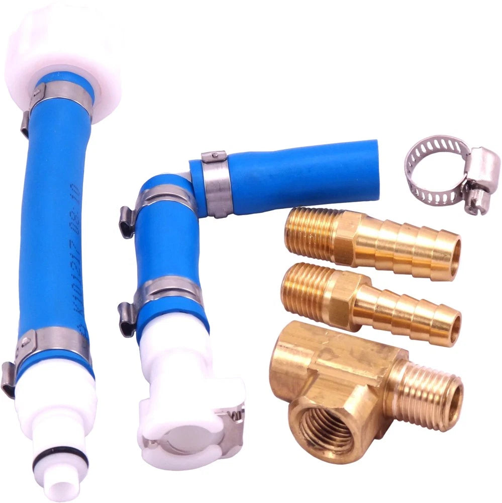Flush Kit for