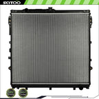 Aluminum Radiator for Toyota Sequoia Tundra (2007–2019) 2992