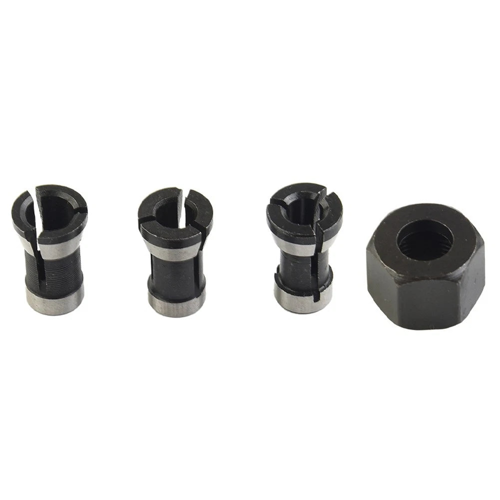 M15 Screw Nut and Collet Chuck Set for Electric Routers