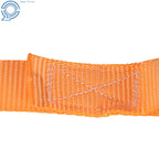Set of 4 Ratchet Straps for Heavy Duty Use (15 FT, 2200 LB Break Strength)