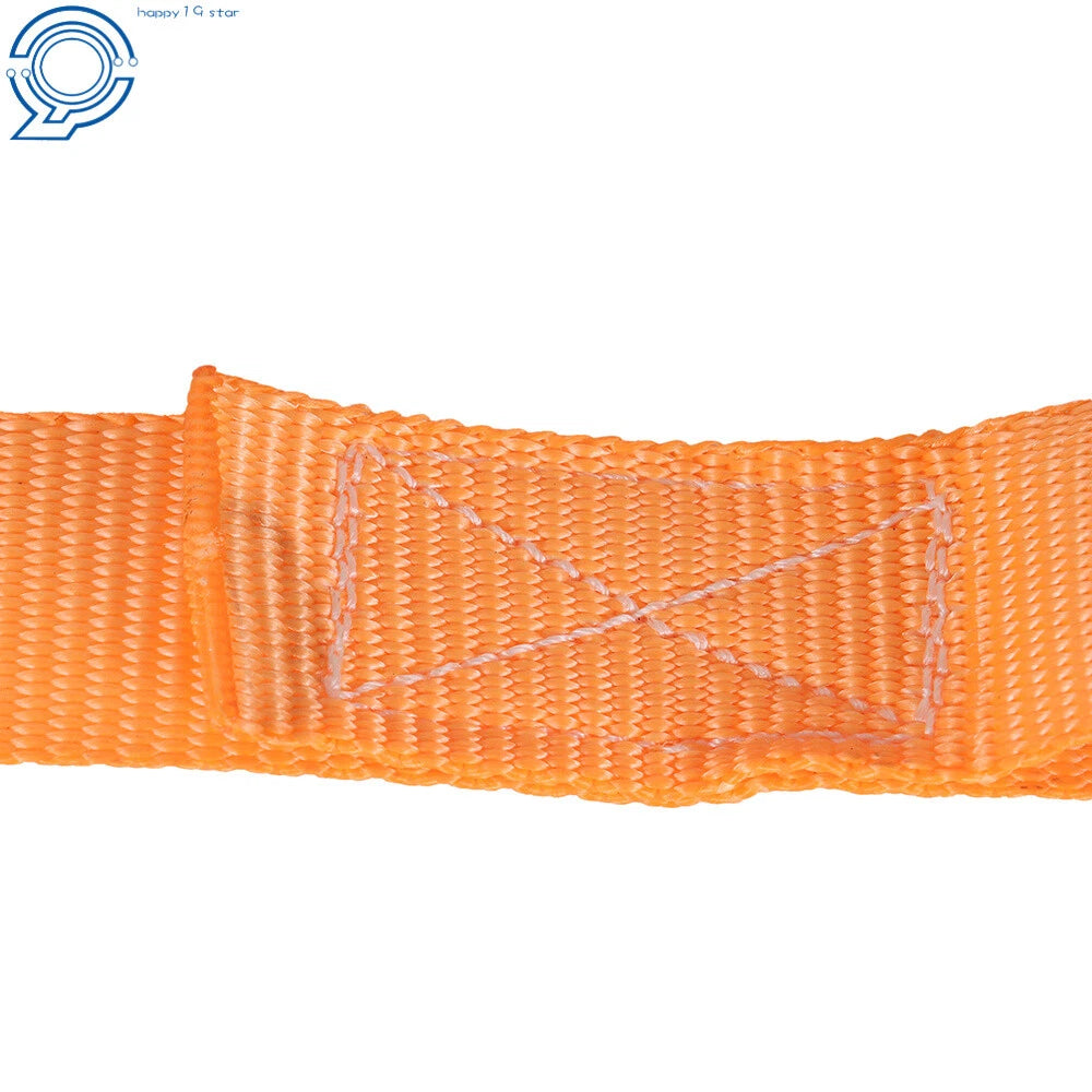 Set of 4 Ratchet Straps for Heavy Duty Use (15 FT, 2200 LB Break Strength)