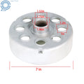 Rear Brake Drum Hub for Honda TRX300 TRX300FW (1988–2000)