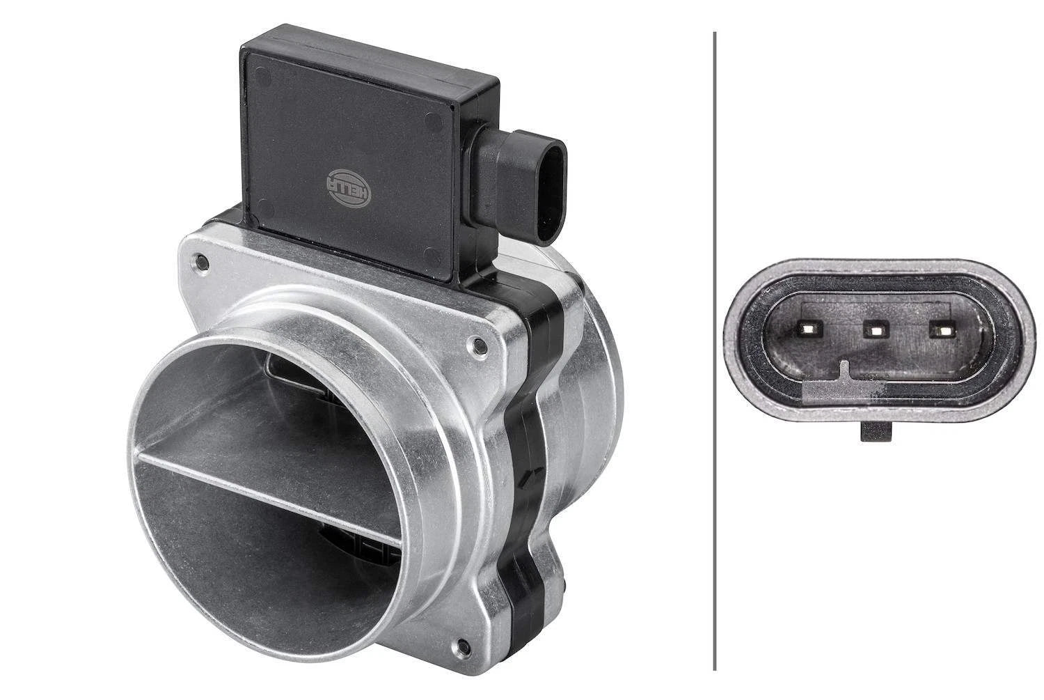 Hella Mass Air Flow Sensor for 358166011