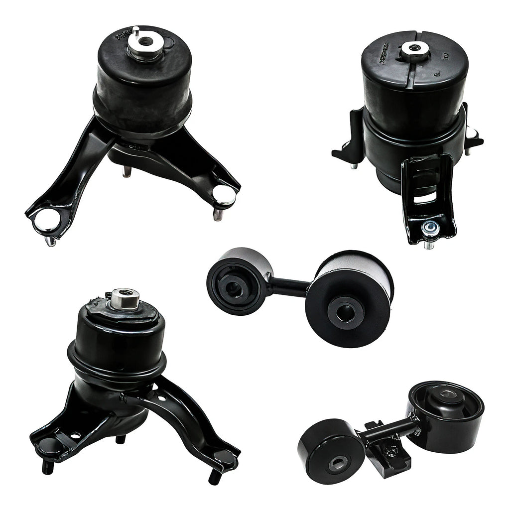 Engine Motor Mount Kit for Toyota Camry 2.4L 2007–2009 Automatic
