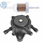 Gas Vacuum Fuel Pump & Filter for Kohler 17-25HP 