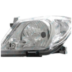 LH Clear HeadLight for Toyota Hilux SR SR5 Workmate 2008-2011 LHS Left Passenger