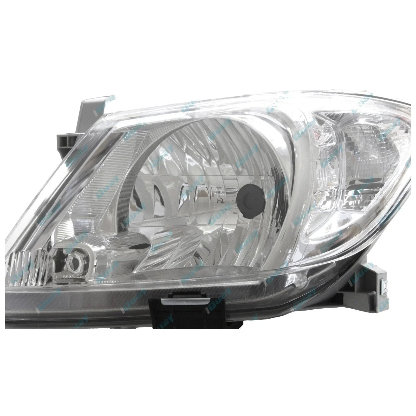 LH Clear HeadLight for Toyota Hilux SR SR5 Workmate 2008-2011 LHS Left Passenger