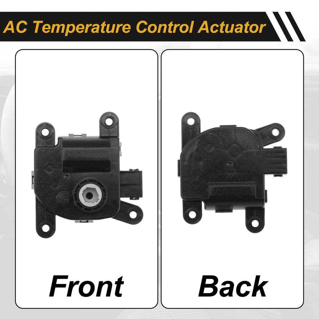 HVAC Heater Blend Door Actuator for Hyundai Veloster (2012–2017) No. 971621JAA0