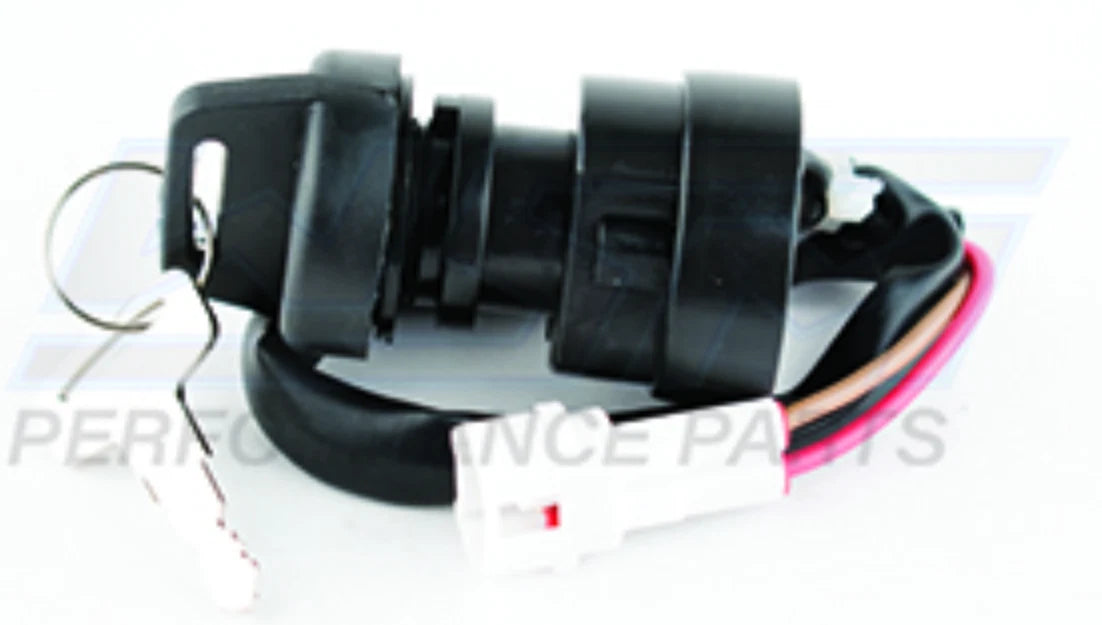 WSM Ignition Switch for Yamaha Blaster (1988–2006) 65-033 2XJ-82510-01-00