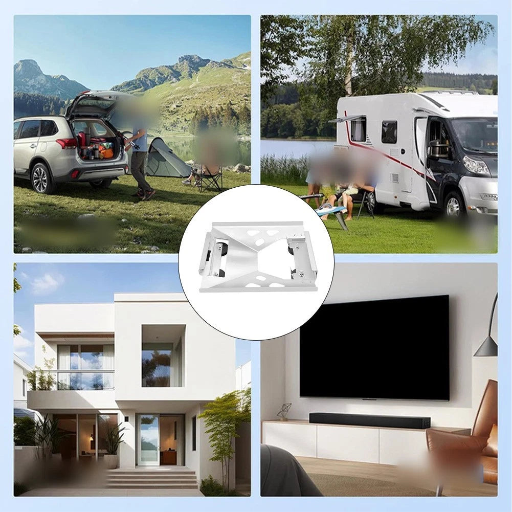 Magnetic Roof Mount for Camping Vehicles (1.7-Inch Base)