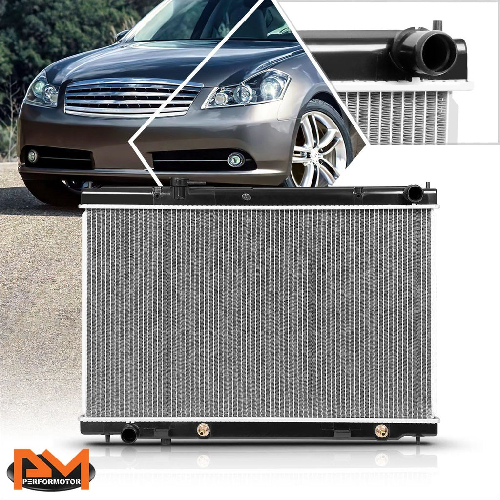 Aluminum Cooling Radiator for Infiniti M35 (2006–2010) DPI-2780