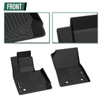 TPE Floor Mats for BMW X3 F25 (2011–2017) All Weather Protection