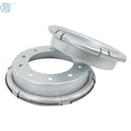 Set of 2 Wheel Balancers for Dodge 4500/5500 (2005–Present)