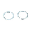 10 Pcs Drain Plug Gaskets for Toyota Lexus Scion (Various Years)