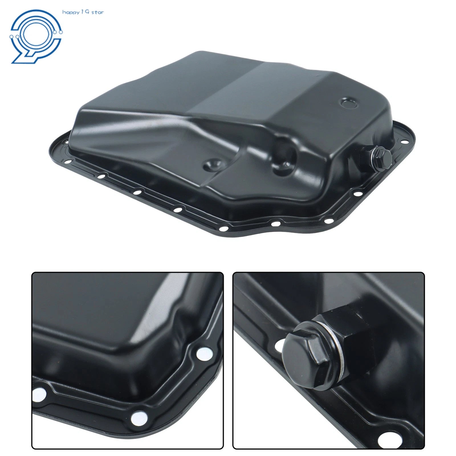 Transmission Oil Pan for Mazda 2 (2011–2015)