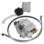 Front Brake Caliper & Master Cylinder Kit for Honda CR125R CR250R CRF250R CRF250X (2000–2007)