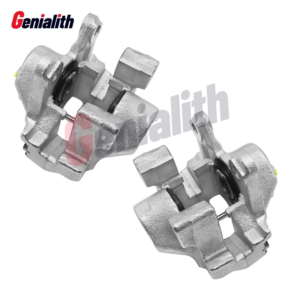 2X Rear Brake Calipers Kit for Mercedes-Benz C230 C280 (1998–2011)