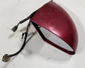 Side View Mirror Assembly for Lincoln Mark VIII (1993–1996) - Passenger Side Red