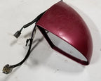 Side View Mirror Assembly for Lincoln Mark VIII (1993–1996) - Passenger Side Red