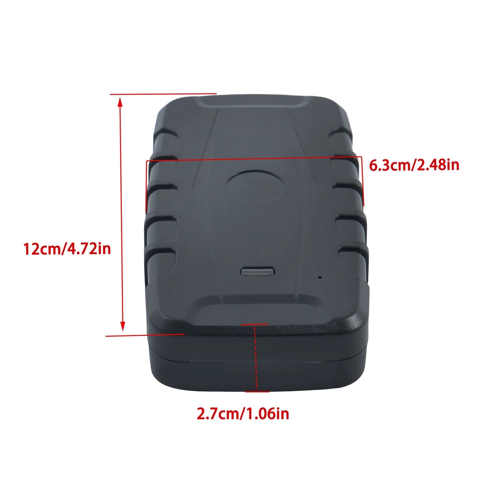 GPS Tracker for Cars and Trucks (6000mAH Battery)