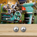 2pcs Steel Ball Bearing for D25013 D71 Drill