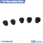 Diesel Fuel Filter Bleeder Screw Kit for Chevrolet Silverado 3500 (2001-2006)