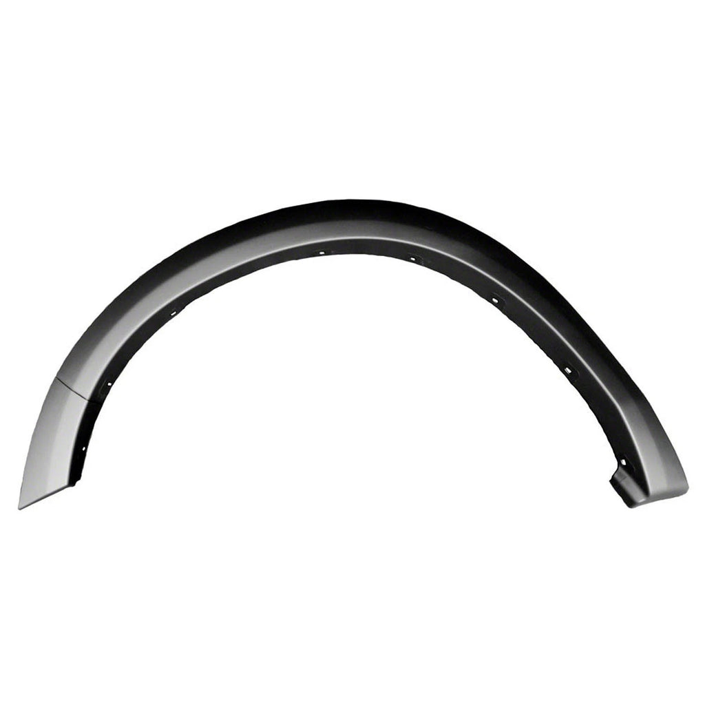Replacement Polypropylene Front Driver Side Wheel Arch Trim for 2009-2010 Dodge