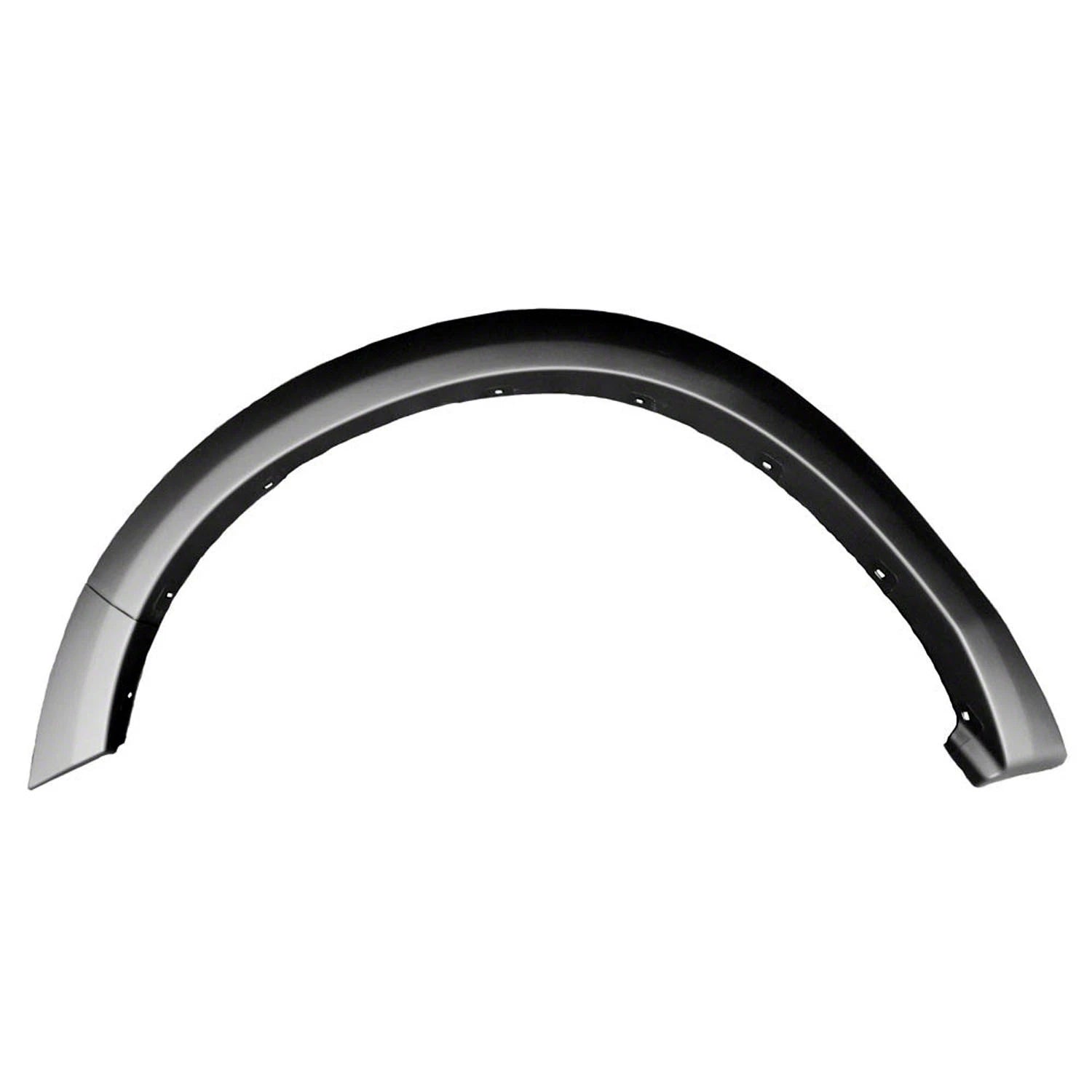 Replacement Polypropylene Front Driver Side Wheel Arch Trim for 2009-2010 Dodge