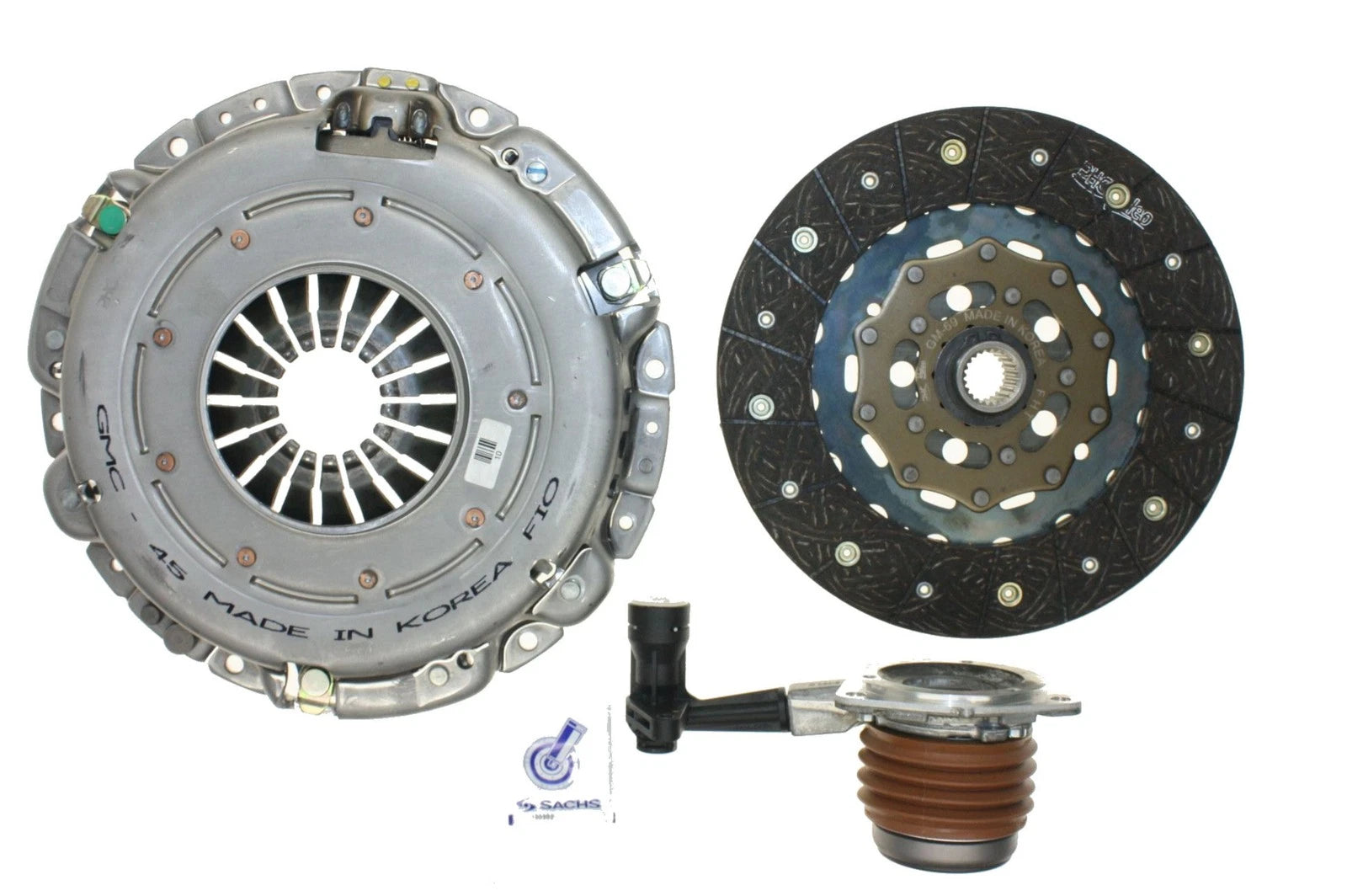 Clutch Kit for Cadillac CTS (2005–2009)