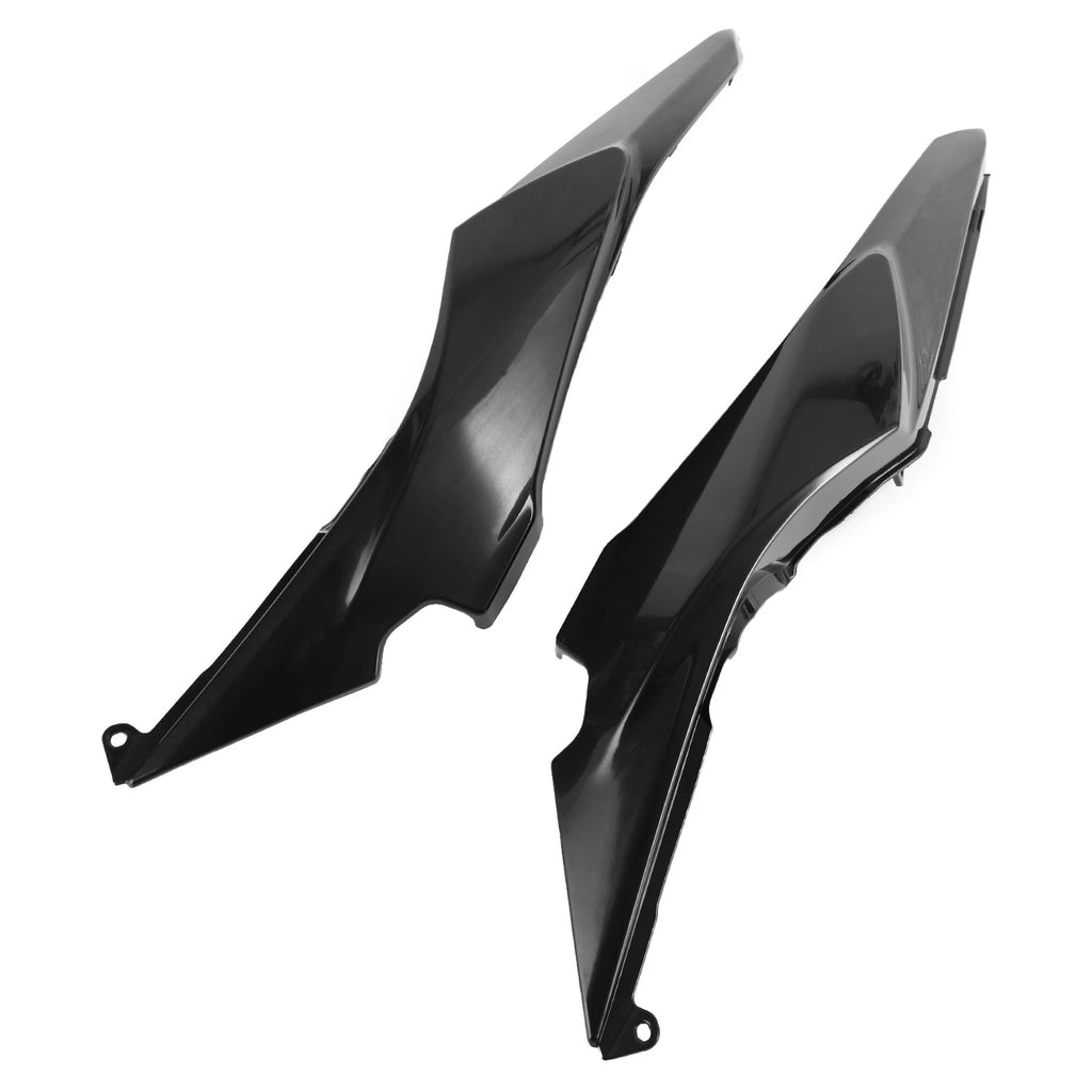 Unpainted ABS Rear Tail Side Seat Fairing for Kawasaki Ninja650 Z650 (2017–2021)