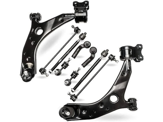 Control Arm Sway Bar Link Tie Rod Kit for Mazda 3 Sport (2004–2009) XG443NB