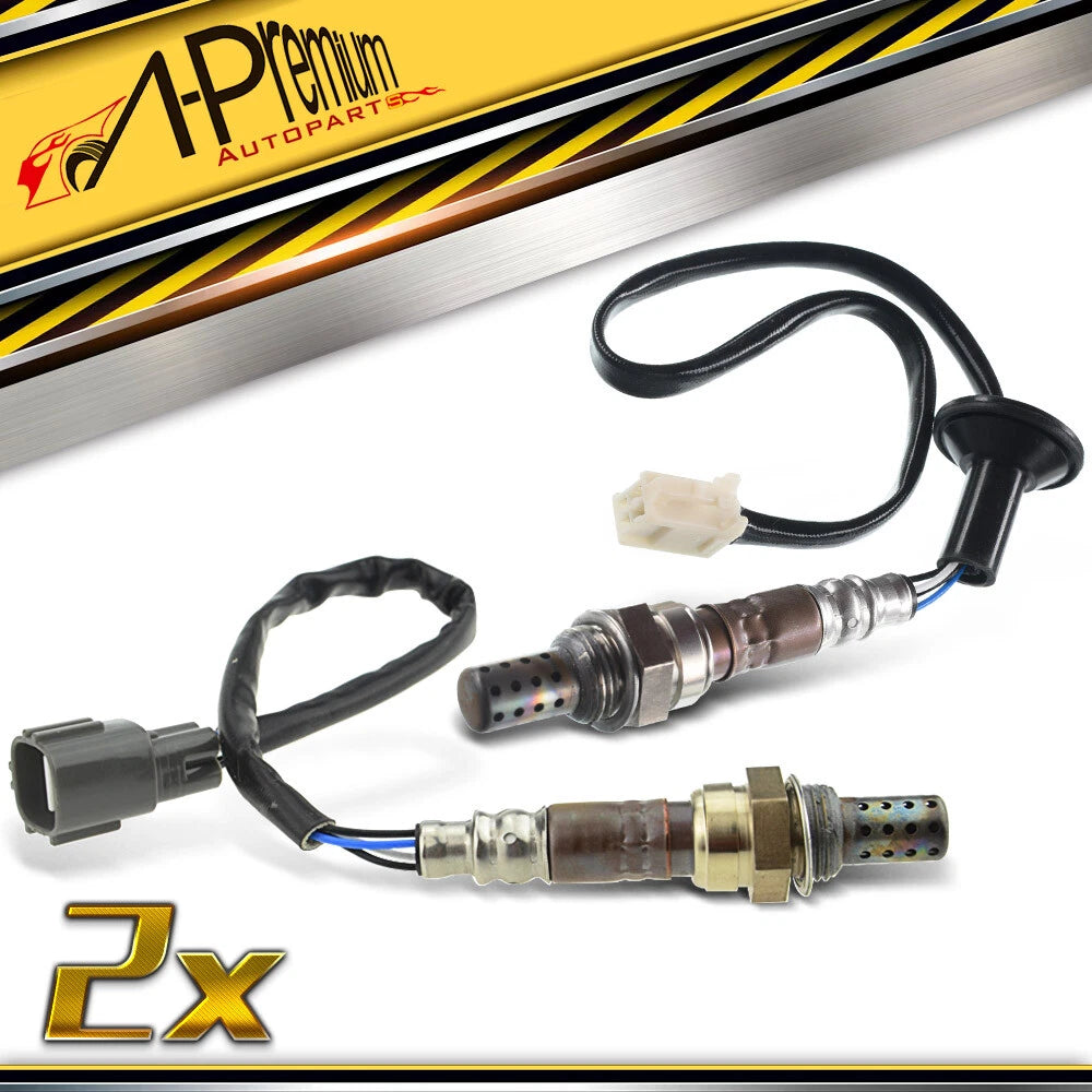 Downstream O2 Oxygen Sensor for Toyota RAV4 3.5L 2GR-FE (2013–2018)