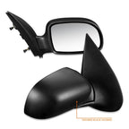 OE Style Powered Heated Side Rear View Door Mirror for Ford Windstar (1995–1998)