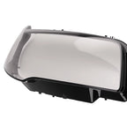 Clear Front Headlamp Lens Cover Kit for BMW X3 E83 (2004–2010) Left & Right