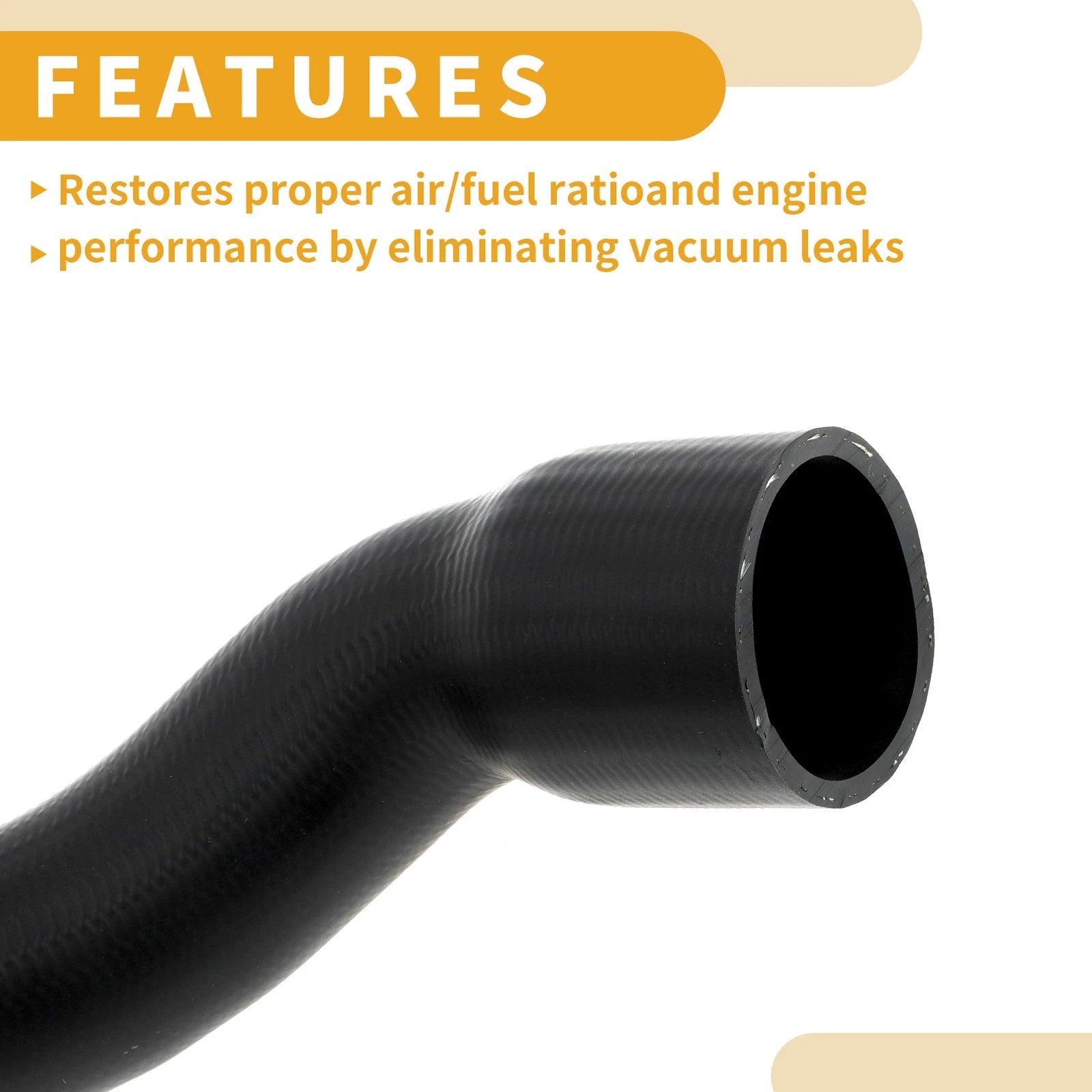 Engine Air Intake Hose for Mercedes-Benz Sprinter 2.7D (2000–2006) No.A9015284382